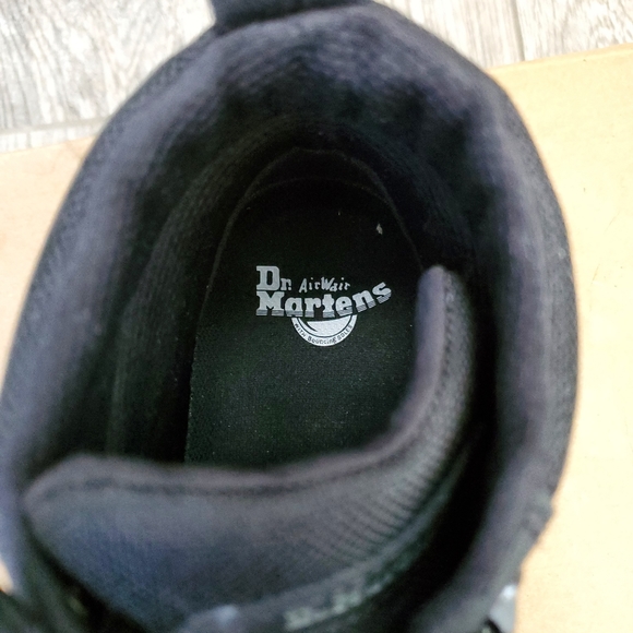 Dr Martens Rakim Utility Chukka Boots Air Wair 9W 8M - Picture 3 of 15